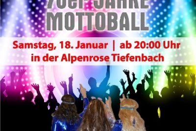 Breitachtaler - Faschingsball 2020