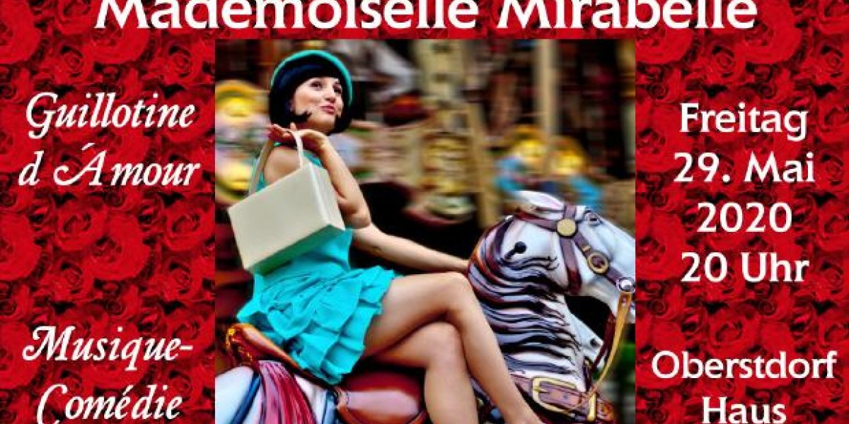 Mademoiselle Mirabelle