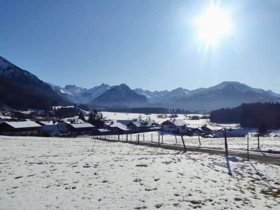 Winterspaziergang nach Rubi (2)