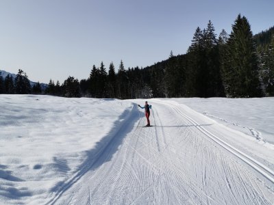 Langlaufen im Rohrmoos (13)