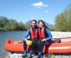 Rafting Pause