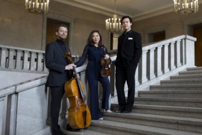 Oberstdorfer Musiksommer - Trio Gaon