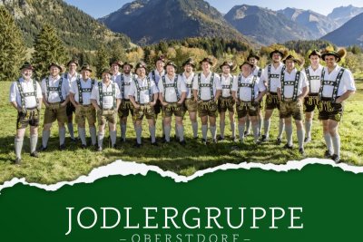 Oberstdorfer Jodlergruppe