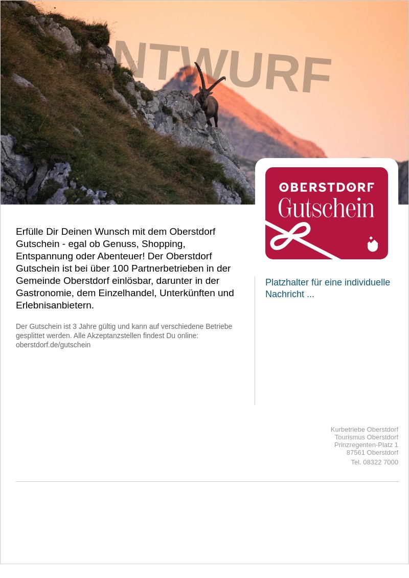 Gutschein-Vorschau 01 Oberstdorf Gutschein Sommer