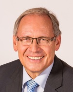 Landrat Anton Klotz