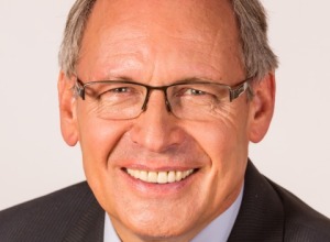 Landrat Anton Klotz