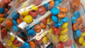 Unsere M&M Special Edition...