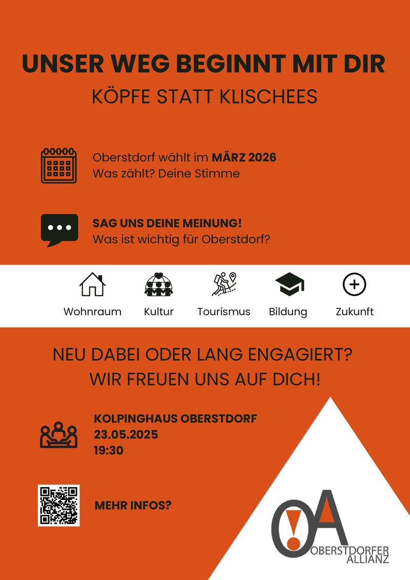 Ideenwerkstatt Einladung