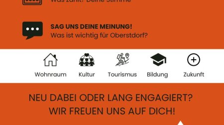 Ideenwerkstatt Einladung