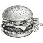 Burger-icon