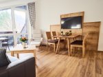 Wohnung 7 Wohnzimmer