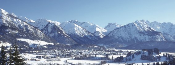 Besuchen Sie uns in der Oberstdorfer Ferienwelt in Oberstdorf im Allgäu. Wir freuen uns auf Ihr Kommen!