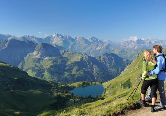 Urlaubswelt Oberstdorf
