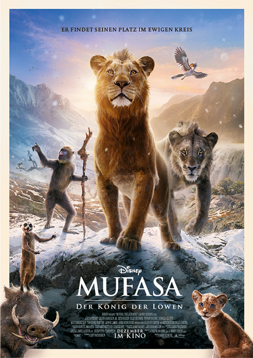 Mufasa in 2D: Oberstdorfer Kino - News Directory 3
