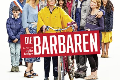 Die Barbaren-willkommen in der Bretagne