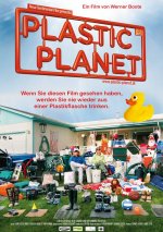 Plastic planet at