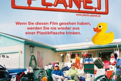 Plastic planet at