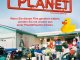 Plastic planet at