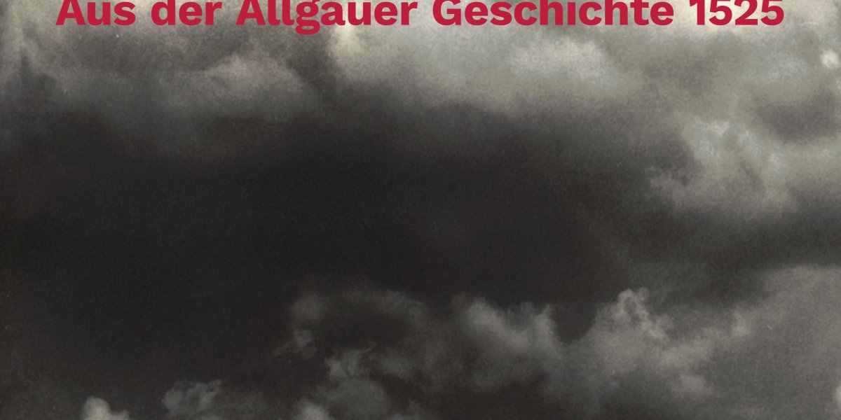 „Lond it luck“ ist Allgäuer Mundart und heißt soviel wie „Lasst nicht locker“. Vor 45 Jahren war dies der erste und bislang einzige Spielfilm über den Bauernkrieg im Allgäu! Noch mit Schmalfilm gedreht, aber schon mit Stereoton und viel Herzblut.