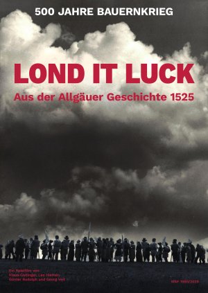 LOND IT LUCK - Filmplakat
