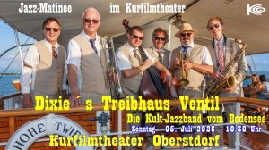 Dixie's Treibhaus Ventil