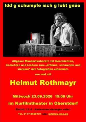 Helmut Rothmayr