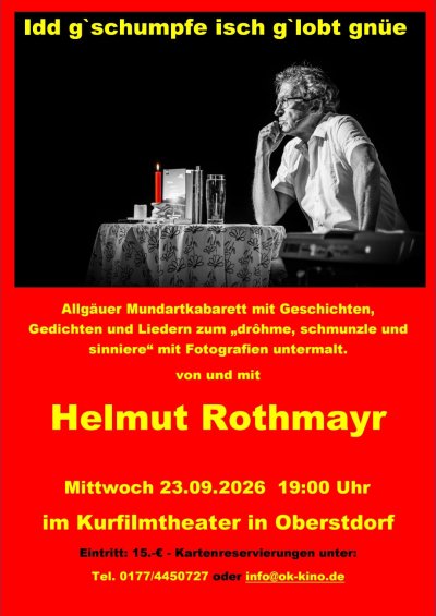Helmut Rothmayr