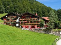 Alengasthof Schwand Hausansicht