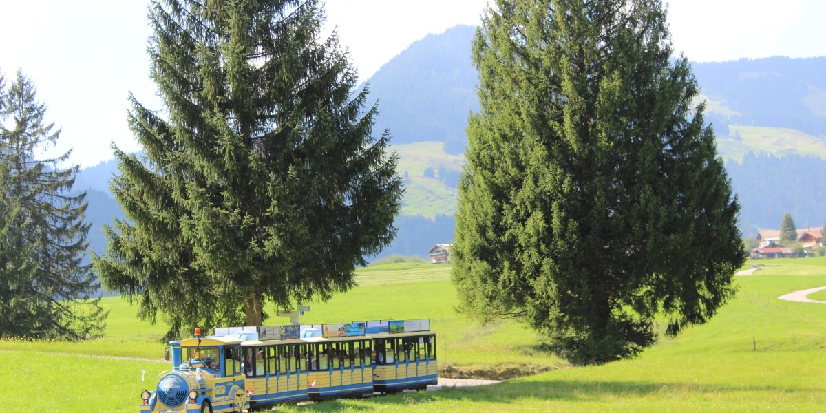 Panoramafahrt