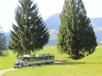 Panoramafahrt