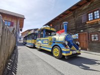 Alte Bauernhäuser 17 Jahrh.