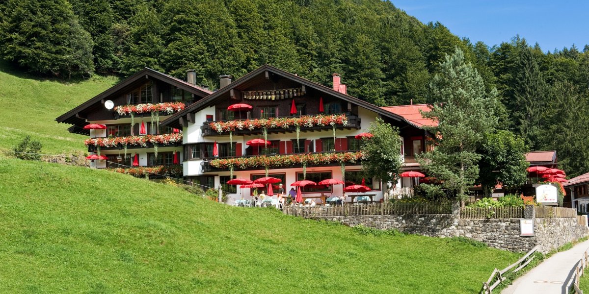 Hotel-Alpengasthof Schwand