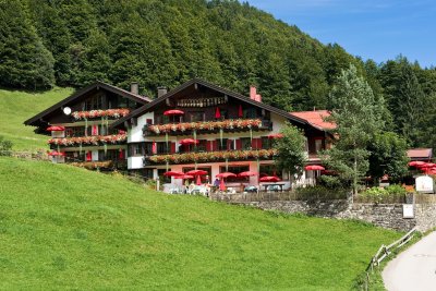 Hotel-Alpengasthof Schwand