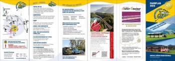 Marktbähnle Sommerfahrplan 2025