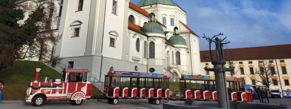Weihnachtsbähnle