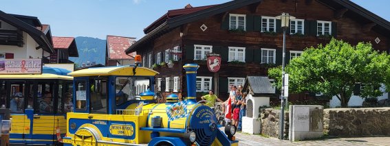 Ortsrundfahrt