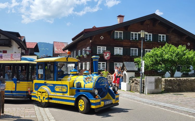 Ortsrundfahrt