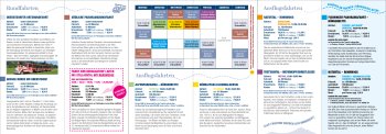 Sommerfahrplan 2026