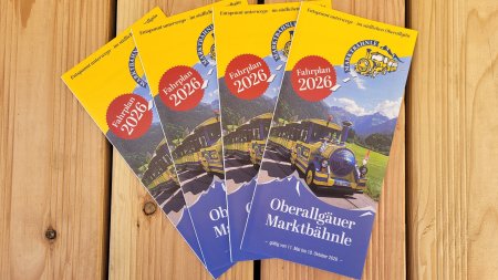 Sommerfahrplan 2026