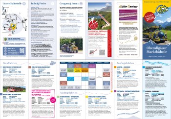 Fahrplan 2026
