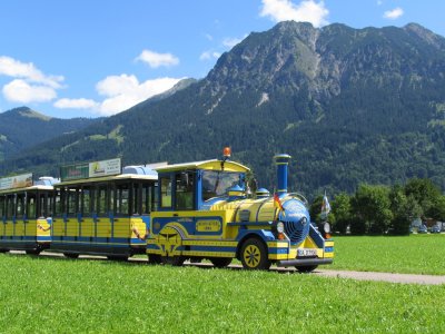 Gelbe Bahn