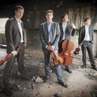 Bennewitz Quartett | © Kamil Ghais