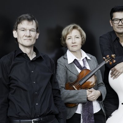 Trio Yang-Schaefer-Then-Bergh ©wildundleise