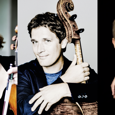 Oberstdorfer Musiksommer Klaviertrio Weithaas Hornung Mueller
