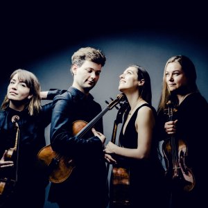 Barbican Quartet (c) Andrej Grilc