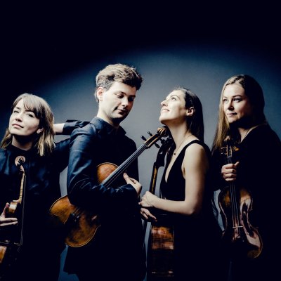 Barbican Quartet  (c) Andrej Grilc