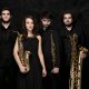 Arcis Saxophon Quartett  (c) Harald Hoffmann