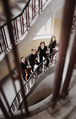 Leonkoro Quartett