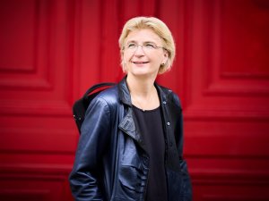 Antje Weithaas (c) Kaupo Kikkas