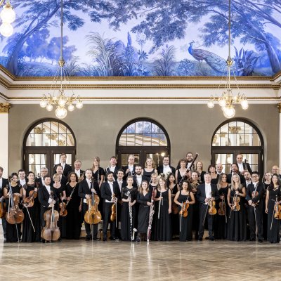Münchner Symphoniker (c) Peter von Felbert